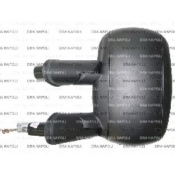 RETROV MECC DX FIAT DOBLO' 2005- CAL NERA