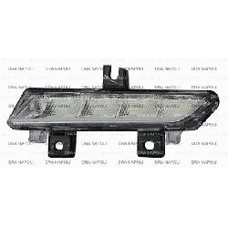 FANALE ANT. C/LUCE DIURNA LED SX RENAULT CLIO 2012- / DX CAPTUR 2013-