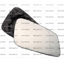 PIASTRA SPECCHIO TERMICA ASF ANTIABB SX BMW SERIE 5 GT F07 2009- 4 PIN