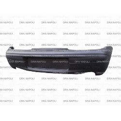 PARAURTI POST. FIAT SEICENTO 1998- NERO *FORN. ALTERNATIVI*