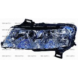 FARO H7/H1/H1 PRED. REG. ELETT DX FIAT STILO 2001- VERS 3 PORTE