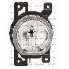 FEND H3 DX FIAT DOBLO' 2010-