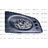 FEND H11 SX HONDA JAZZ 2012-2010