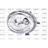 FEND H11 SX MAZDA 5 2005-2007