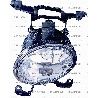 FEND H3 DX HYUNDAI ACCENT 4/5 PORTE 2003-2006