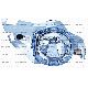FEND H3 DX LANCIA Y 1996-