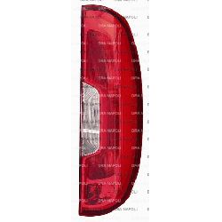 GRUP OTT POST. B-ROSSO DX FIAT DOBLO 2015- VERS 1 PORTELLONE