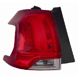 GRUPPO OTTICO POST. PEUGEOT 2008 2013 EST. A LED SX