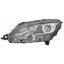 FARO PEUGEOT 2008 2016 A LED C/MOTORE DX