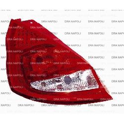 GRUP OTT POST. B-ROS SO DX FORD FIESTA 2008- VERS 3/5 PORTE