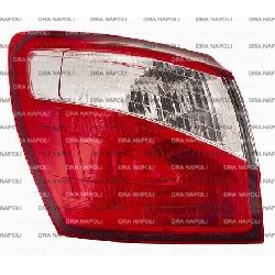 GRUP OTT POST. EST. BIANCO-ROSSO DX NISSAN QASHQAI 2010-
