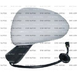 RETROVISORE ELETT. TERM. SX OPEL CORSA 2011- VETRO ASF. CALOTTA DA VERNICIARE