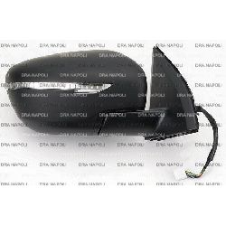 RETROV ELETT. TERM. RIB. C/FAN DX NISSAN QASHQAI 2014- 9 PIN CAL DA VERN