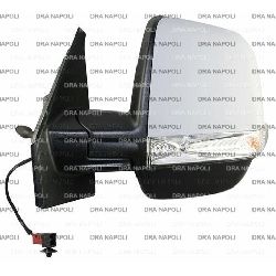 RETROV MECC C/FAN. I NTEGRATO DX FIAT DOBLO 2010-CAL DA VERN MOD CARGO