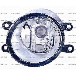 FEND H11 SX CITROEN C1 2005- / PEUGEOT 107 2012- / TOYOTA AYGO 2005- / YARIS 2006-2014 / IQ 2009- / RAV 4 2009-2013 / AURIS 200