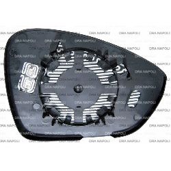 PIASTRA SPECCHIO TERMICA DX CITROEN DS4 2011- / C4 2010-