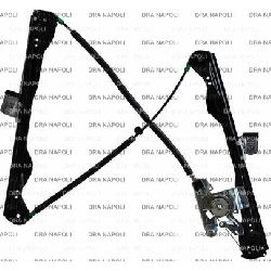 ALZACR MECCA ANT 3 PORTE FORD-FOCUS 09/'01--10/'04