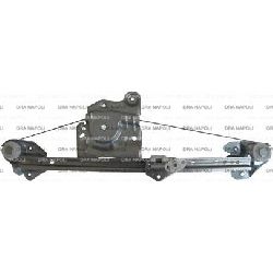 ALZACR MECCA POST 5 PORTE OPEL-ASTRA H 03/'04--12/'09