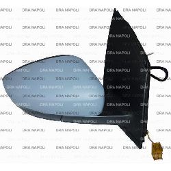 RETROV MECC. DX VW POLO 2009-CAL DA VERN - CONN. RETT