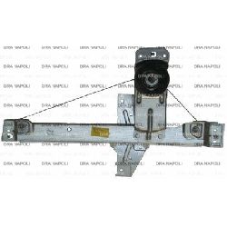 ALZACR POST MAN 5 PORTE PEUGEOT-207 02/'06--