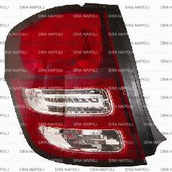 GRUP OTT POST. B - R OSSO DX CITROEN C3 2009-