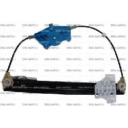 ALZACR MECCA POST 5 PORTE AUDI-A4 11/'04--09/'07