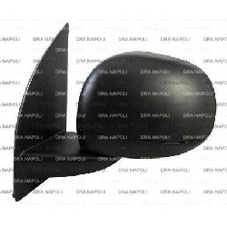 RETROVISORE ELETT. DX FIAT PANDA 2012- CAL NERA 3PIN