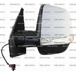 RETROV ELETT. TERM. C/FAN SX FIAT DOBLO 2010- 6 PIN CAL DA VERN DOPPIO VETRO