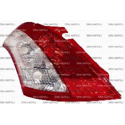 GRUPPO OTTICO POST. BIANCO- R OSSO DX SUZUKI SWIFT 2010-