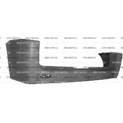 PARAURTI POST. C/PRIMER CITROEN JUMPY 2007- PASSO CORTO POLIPLAST UGU 100.11223-100.16223