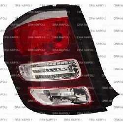 GRUPPO OTTICO POST. CITROEN C3 2013 SX