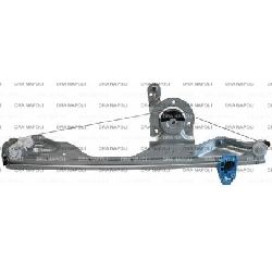 ALZACR MECCA ANT 5 PORTE RENAULT-MODUS 10/'04--01/'08