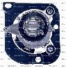 FEND H3 DX FIAT 500 2007-
