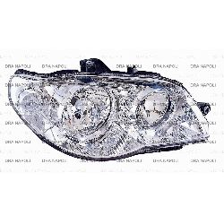 FARO H7-H7 PRED. PER REG . EL. DX FIAT SIENA - STRADA PICK-UP 2005-