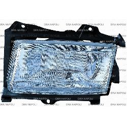 FARO H4 PRED. REG. ELET DX FIAT SCUDO 1995-