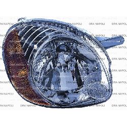 FARO H4 PRED. REG. ELETT DX HYUNDAI ATOS PRIME 2002-2003