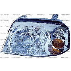 FARO H4 PRED. REG. ELETT DX HYUNDAI ATOS 2003-