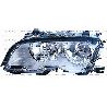 FARO H7/H7 PRED. REG EL DX BMW SERIE 3 E46 COUP/CABR 2001- PARSILVER
