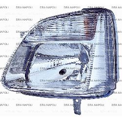 FARO H4 PRED. REG. ELET DX OPEL AGILA 2002-