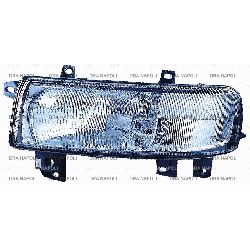 FARO H4 PRED. REG. ELET DX RENAULT MASTER 1998-