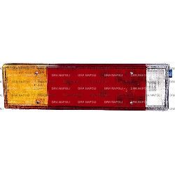 FAN POST. 7 FUNZIONI CON CATADIOTTRO SX SCANIA 112 - 113 SERIE G - P - R - T 1980-1996