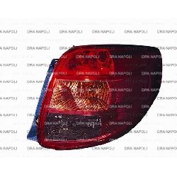 GRUP OTT POST. SX FIAT SEDICI 2006-