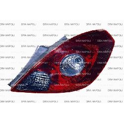 GRUPPO OTTICO POST. FUME'-ROSSO DX OPEL CORSA 2011- VERSIONE 3 PORTE OPC