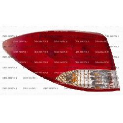 GRUP OTT POST. B- ROSSO DX HYUNDAI IX35 2010-