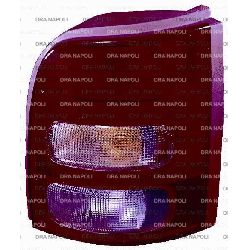 FAN POST. DX NISSAN MICRA 2000-2002