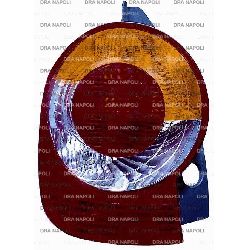 GRUP OTT POST ARANC IO-ROSSO DX RENAULT MODUS 2004-