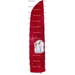 GRUP OTT POST BIANC O-ROSSO DX NISSAN KUBISTAR 2004- VERS 1 PORTELLONE