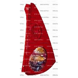 GRUP OTT POST. ROSSO SX PEUGEOT 107 2005-