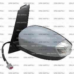 RETROV ELETT. TERM. C/FAN DX FORD C-MAX 2010- CAL DA VERN - SISTEMA BLIS