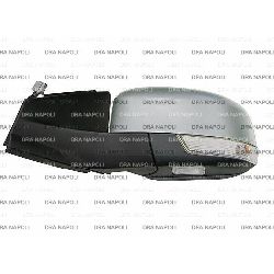 RETROV ELETT. TERM. C/FAN . E LUCE CORT. DX FORD MONDEO 2010- CAL DA VERN